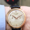 Jaeger-LeCoultre Futurematic Calatrava Big Eyes