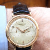 Jaeger-LeCoultre Futurematic Calatrava Big Eyes