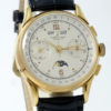 Breitling Datora Astronomique Chronograph Gold Plated Moon Phase