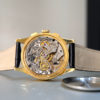 Breitling Datora Astronomique Chronograph Gold Plated Moon Phase