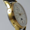 Breitling Datora Astronomique Chronograph Gold Plated Moon Phase