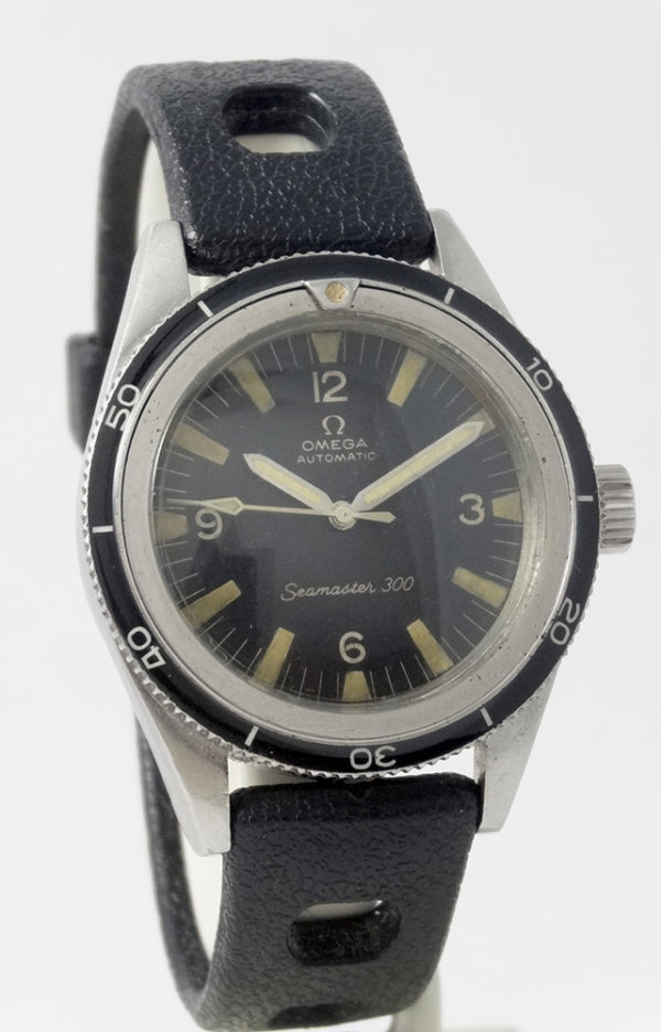 Omega Seamaster 300 Circa 1963 James Bond