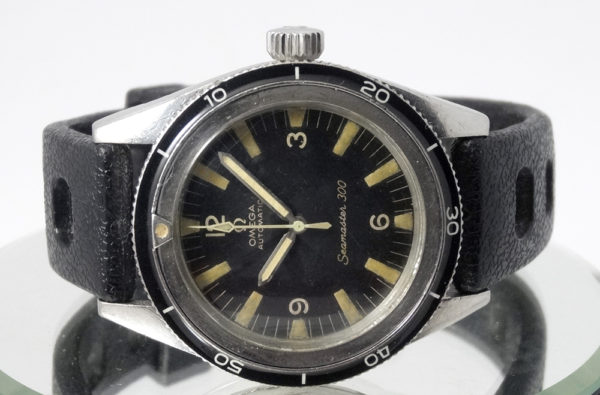 Omega Seamaster 300 Circa 1963 James Bond