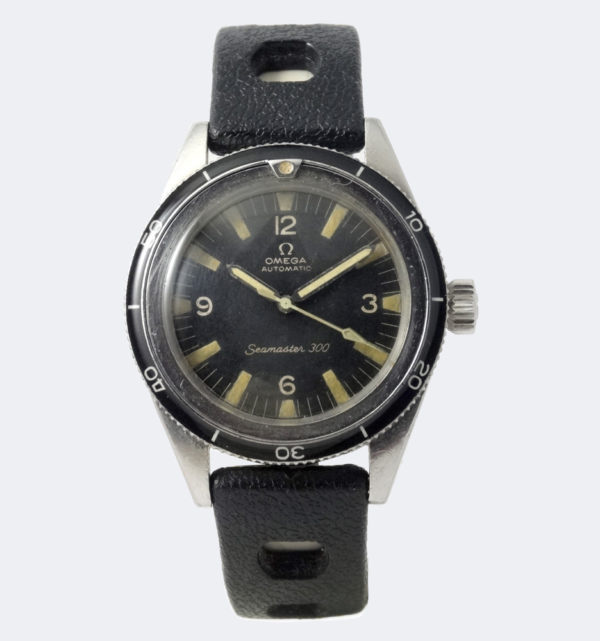 Omega Seamaster 300 Circa 1963 James Bond