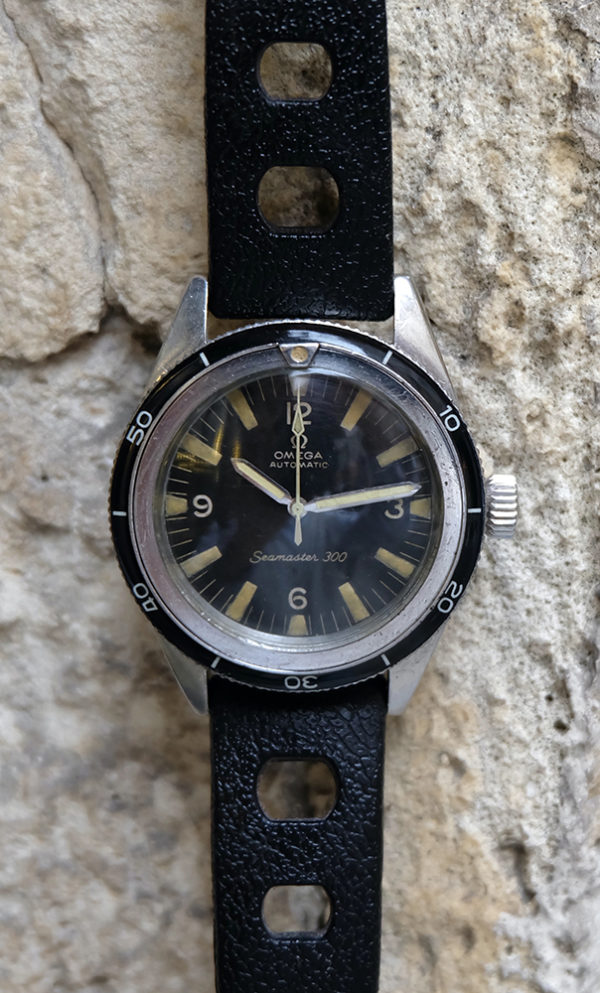 Omega Seamaster 300 Circa 1963 James Bond