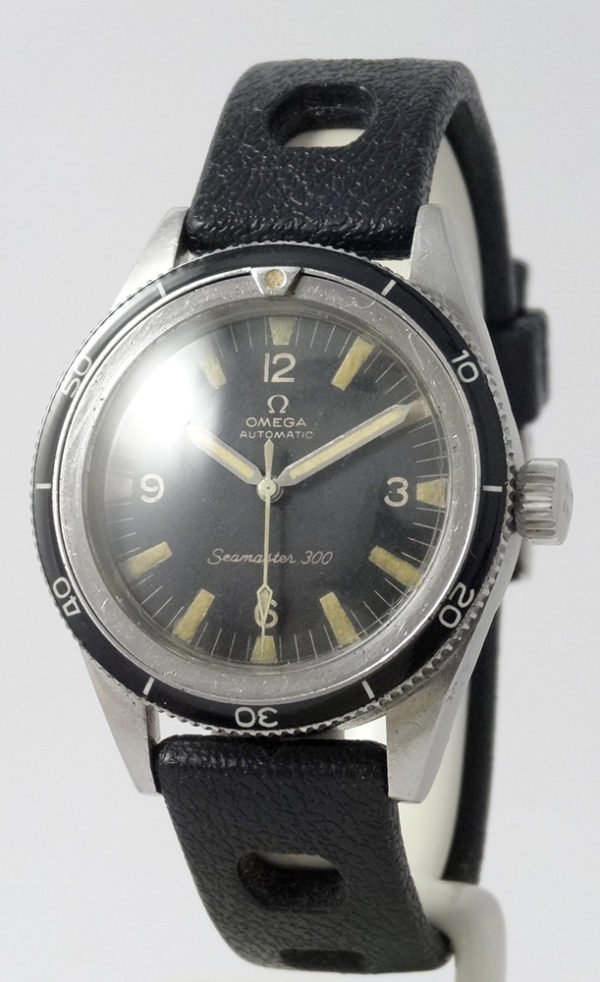 Omega Seamaster 300 Circa 1963 James Bond