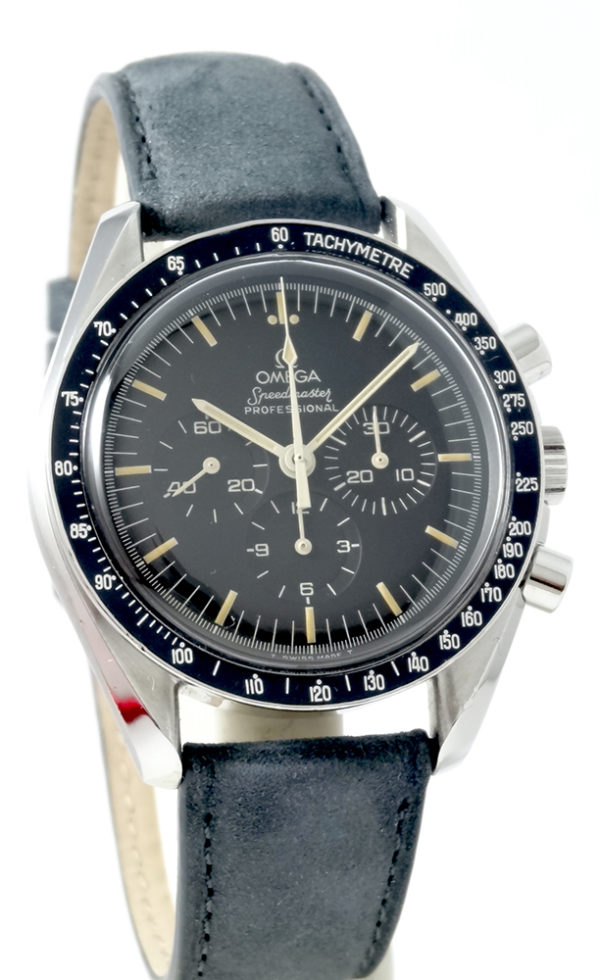 Omega Speedmaster Professional Moonwatch Long S Circa 1990 Calibre 861