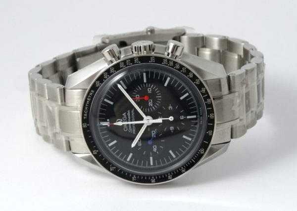 Omega Speedmaster Raid jamais portée 250 ex