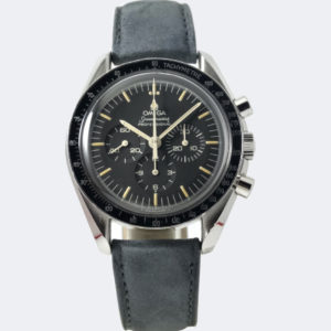 Omega Speedmaster Professional Moonwatch Long S Circa 1990 Calibre 861