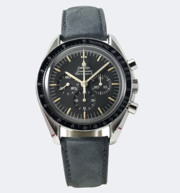 Omega Speedmaster Professional Moonwatch Long S Circa 1990 Calibre 861