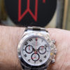 Rolex Daytona Or Blanc Full Set Boite & Papiers 2006