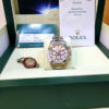 Rolex Daytona Or Blanc Full Set Boite & Papiers 2006