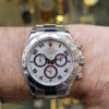 Rolex Daytona Or Blanc Full Set Boite & Papiers 2006