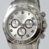 Rolex Daytona Or Blanc Full Set Boite & Papiers 2006