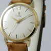 Omega Calatrava automatique Réf 2710 circa 1954