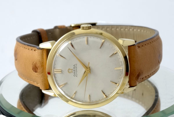 Omega Calatrava automatique Réf 2710 circa 1954