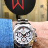 Rolex Daytona Or Blanc Full Set Boite & Papiers 2006