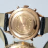 Juvenia Ephemeris Triple Calendar rose gold Moon Phase 36mm