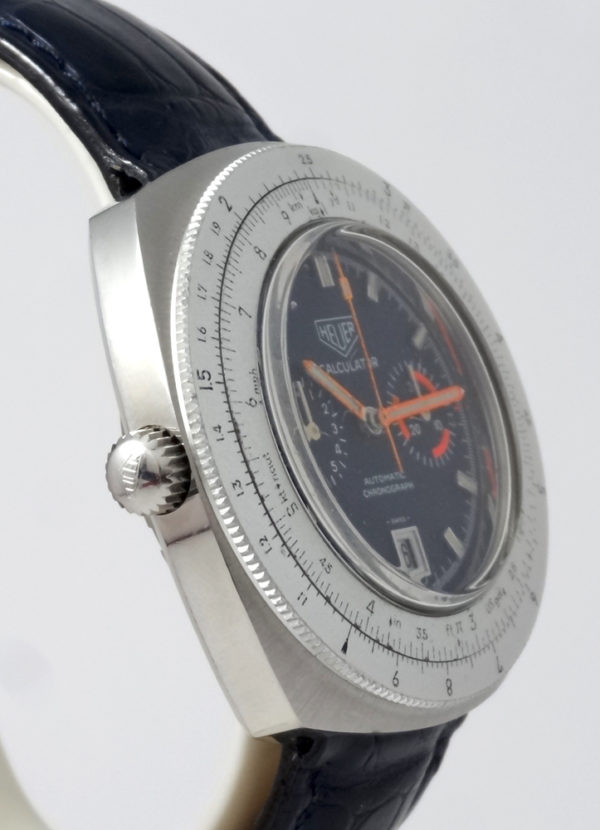 Tag Heuer Calculator