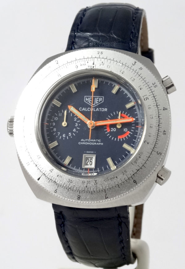 Tag Heuer Calculator