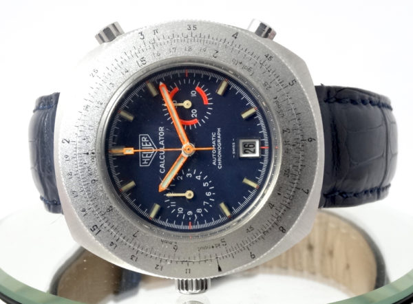 Tag Heuer Calculator