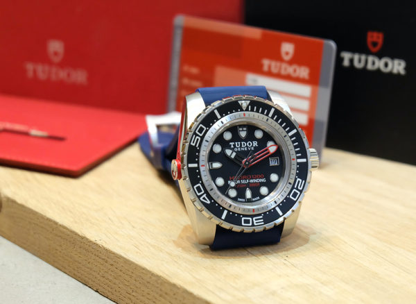 Tudor Hydronaut Hydro 1200 Full Set 2011