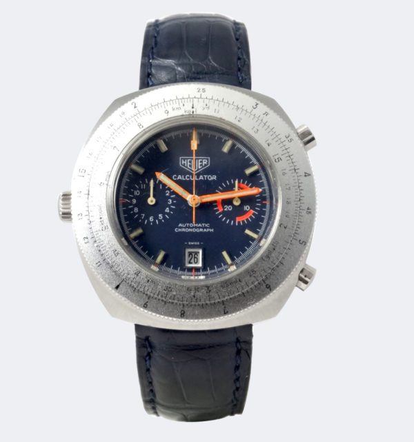 Tag Heuer Calculator