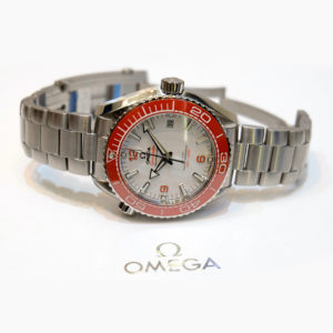 Omega Seamaster Planet Ocean 600m Master