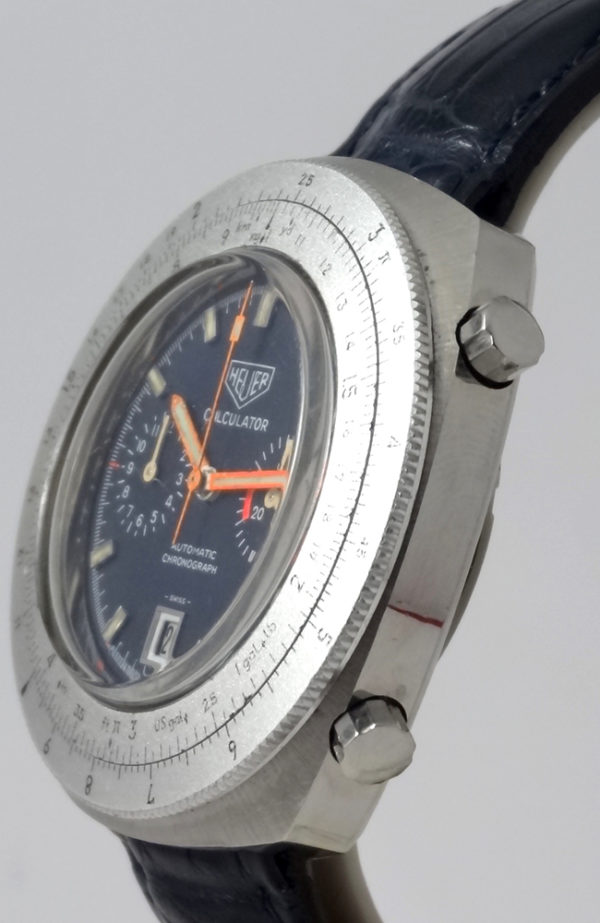 Tag Heuer Calculator