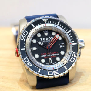 Tudor Hydronaut Hydro 1200 Full Set 2011