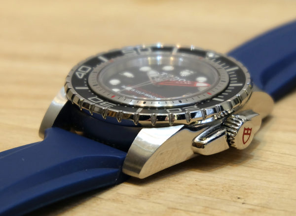 Tudor Hydronaut Hydro 1200 Full Set 2011