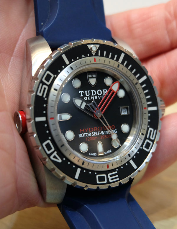 Tudor Hydronaut Hydro 1200 Full Set 2011