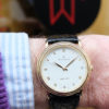 Blancpain Villeret ultra thin automatic date 34mm