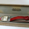 Jaeger-LeCoultre Etrier Hermes Mini Lady circa 1950 remontage manuel