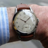 Omega Calibre 30T2 Circa 1948 Oversize Military style Dial