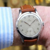 Omega Calibre 30T2 Circa 1948 Oversize Military style Dial