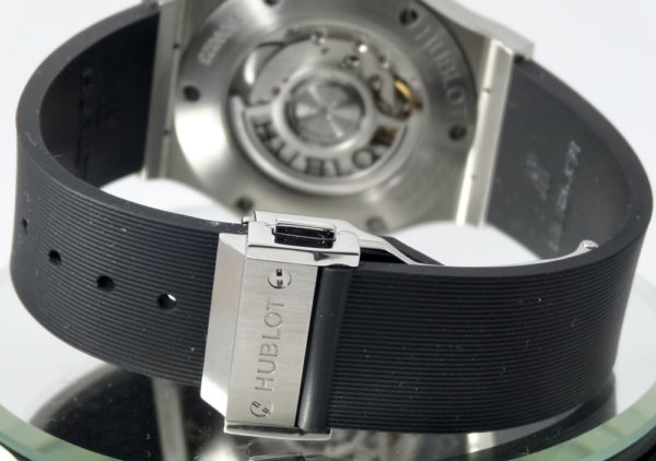 Hublot Classic Fusion Racing Grey TITANIUM 42mm comme neuve