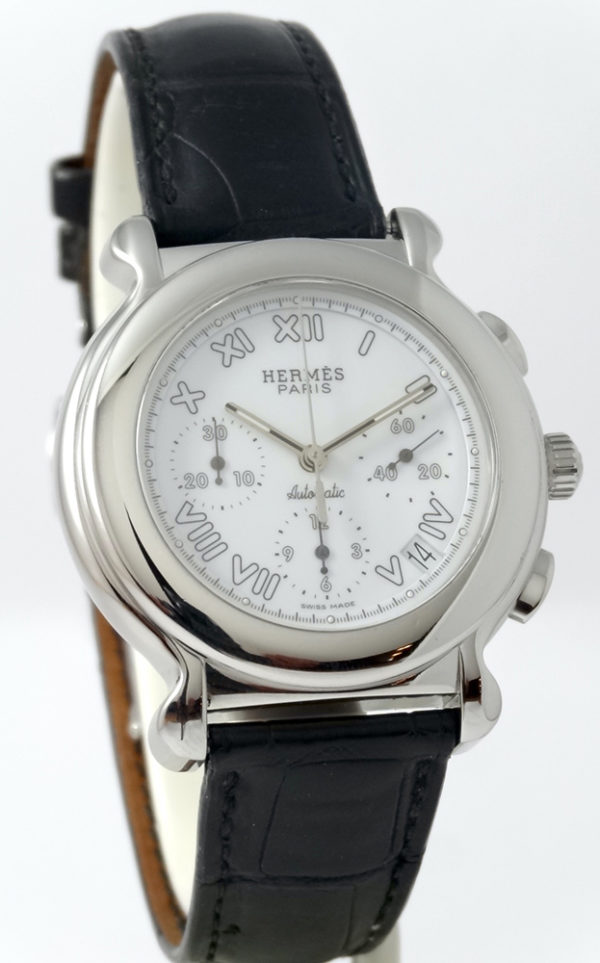 Hermes Kepler Chronographe automatique 39mm