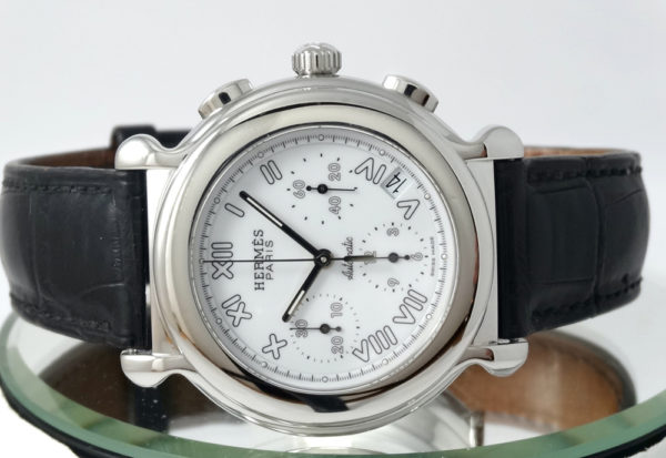 Hermes Kepler Chronographe automatique 39mm