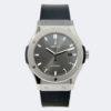 Hublot Classic Fusion Racing Grey TITANIUM 42mm comme neuve