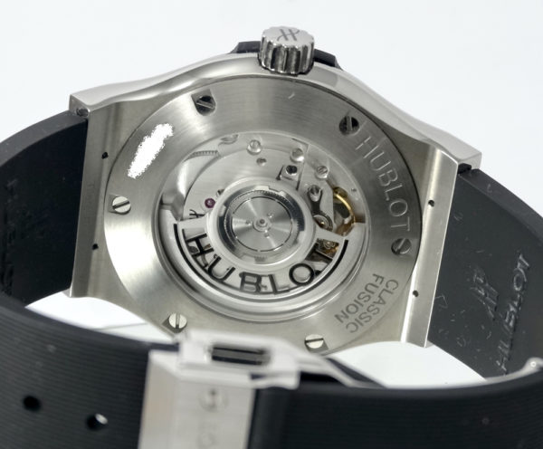 Hublot Classic Fusion Racing Grey TITANIUM 42mm comme neuve