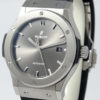 Hublot Classic Fusion Racing Grey TITANIUM 42mm comme neuve