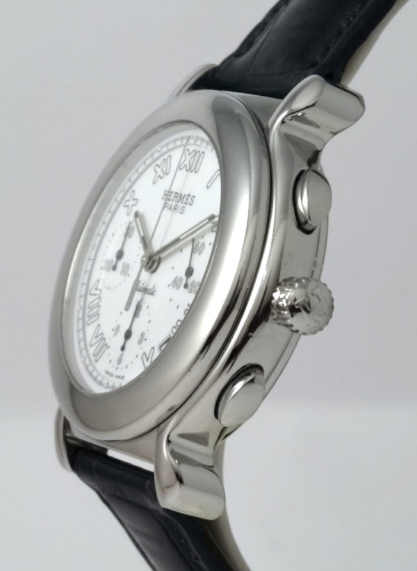 Hermes Kepler Chronographe automatique 39mm