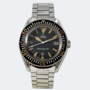 Omega Seamaster 300 Big Triangle circa 1967
