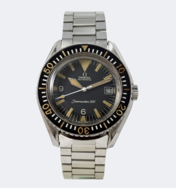 Omega Seamaster 300 Big Triangle circa 1967