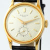 Patek Philippe Calatrava full set Circa 1970 Waterproof case