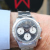 Rolex Daytona 6239 Black Dial Blueberry Daytona Circa 1968