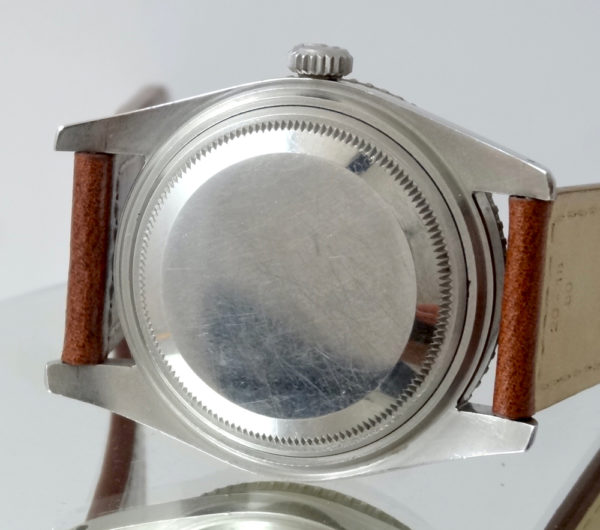 Rolex Submariner (No Date) "Petit remontoir" Circa 1957 Première main Jamais polie