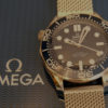Omega Seamaster 2023 60th Anniversary James Bond full set