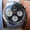 Rolex Daytona 6239 Black Dial Blueberry Daytona Circa 1968